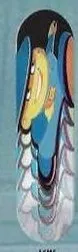 Acme Bandit deck in the Cali4nia Skate Express 1997 #83