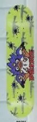 Prime AK Birdie deck in the Cali4nia Skate Express 1997 #83