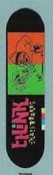 Think Blader deck in the Cali4nia Skate Express 1997 #83