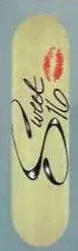 Sweet 16 Logo deck in the Cali4nia Skate Express 1997 #83