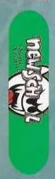 New School Logo deck in the Cali4nia Skate Express 1997 #83