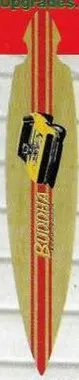 Buddha Hot Rod deck in the Cali4nia Skate Express #84 1997