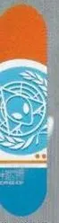 Alien Workshop AWOL II deck in the Cali4nia Skate Express #84 1997