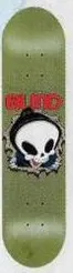 Blind Ripper deck in the Cali4nia Skate Express #84 1997