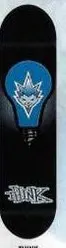 Think Frost Bulb deck in the Cali4nia Skate Express #84 1997