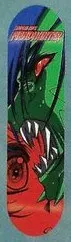 Hook-Ups Fiendhunter deck in the Cali4nia Skate Express #83 1997 Summer/Fall