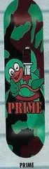 Prime Turtle deck in the Cali4nia Skate Express #83 1997 Summer/Fall