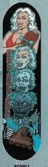 People Carkus-Lushus deck in the Cali4nia Skate Express #83 1997 Summer/Fall