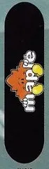 Maple Leaf Boy deck in the Cali4nia Skate Express #83 1997 Summer/Fall