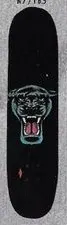 Powell Peralta Black Panther deck in the Cali4nia Skate Express #75 1994