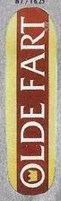 Blockhead Olde Fart deck in the Cali4nia Skate Express #75 1994