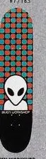 Alien Workshop Matrix deck in the Cali4nia Skate Express #75 1994