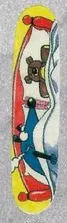 Shaft Obsession deck in the Cali4nia Skate Express #75 1994