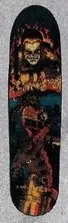 New Deal Arsonist (Wood) deck