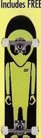 Alien Workshop Soldier deck in the Cali4nia Skate Express #74 1994