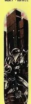 Channel One Shadowhawk deck in the Cali4nia Skate Express #74 1994
