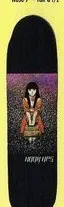 Hook-Ups Flower Girl deck in the Cali4nia Skate Express #74 1994