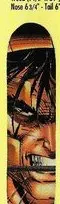 Acme Prophet deck in the Cali4nia Skate Express #74 1994