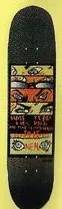New Deal Neal Hendrix deck in the Cali4nia Skate Express #74 1994
