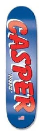 Casper Industries Hybrid deck in the Casper Industries Catalog 2003