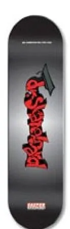 Casper Industries Dr. Skateboard deck in the Casper Industries Catalog 2003