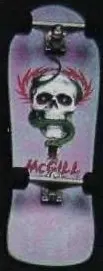 Powell Peralta Mike McGill deck in the CCS 1987