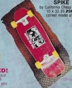 California Cheap Nuclear Family deck in the CCS 1990 Winter