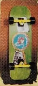 Powell Peralta Welinder Double Kick deck in the CCS 1990 Winter