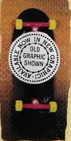 Powell Peralta Hawk Mid deck in the CCS 1990 Winter