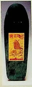 Small Room Pigeon Man deck in the CCS 1991 Winter