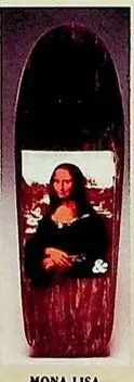 G&S Mona Lisa deck in the CCS 1991 Winter