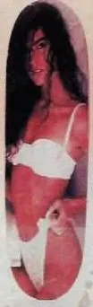California Cheap Dream-Girl Slick deck in the CCS 1992 Winter