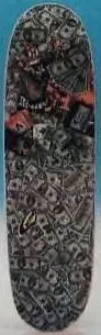 Acme Slip & Slide 6 deck in the CCS 1992 Winter