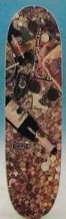 Acme Slip & Slide 7 deck in the CCS 1992 Winter