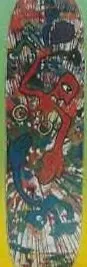 510 Spin Art deck in the CCS 1993 Back To School