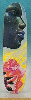 Other Level Paradise deck in the CCS 1993 Summer