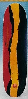 Channel One Undone deck in the CCS 1993 Summer