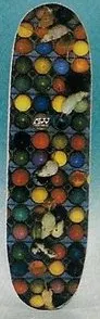 Alien Workshop Ornaments deck in the CCS 1993 Summer