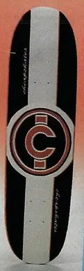 Cheap Big C deck in the CCS 1993 Summer