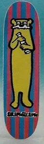 G&S Heintzman O-Pop deck in the CCS 1993 Summer