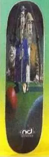 New Deal Olande deck in the CCS 1993