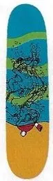 Entity Pogo-Man deck in the CCS 1994 Fall