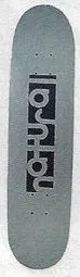 Natural Logo deck in the CCS 1994 Fall