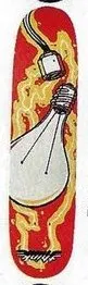 Think Logo deck in the CCS 1994 Fall