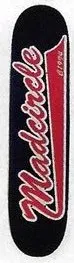 Mad Circle Logo deck in the CCS 1994 Fall