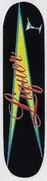 Liquor Astro deck in the CCS 1994 Winter