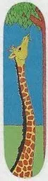 Plug Giraffe deck in the CCS 1994 Winter