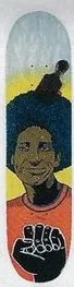 Foundation Beagle Afro deck in the CCS 1994 Winter