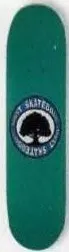 Trust Tree Logo deck in the CCS 1995 Fall