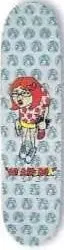 Adrenalin Nilanerda deck in the CCS 1995 Summer